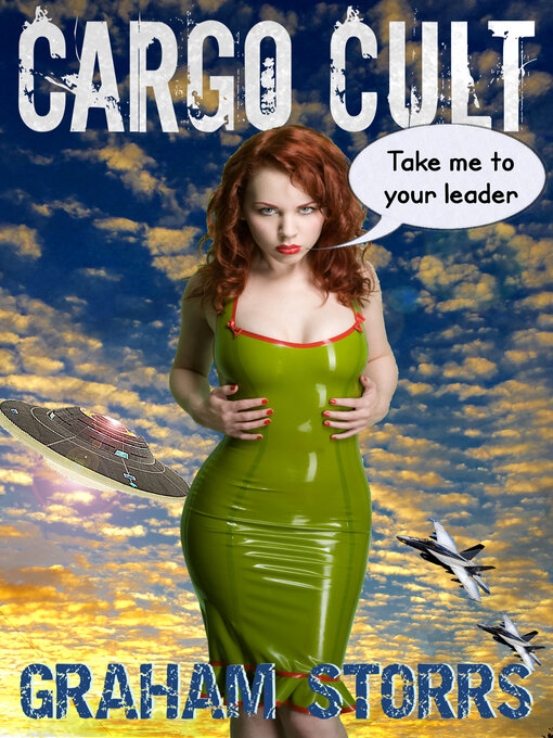 Title details for Cargo Cult by Graham Storrs - Available